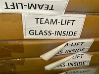 8x glazen tafelblad - afbeelding 4 van  4