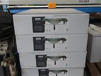 8x glazen wastafel - afbeelding 2 van  2