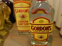 8x gordon's london dry gin - afbeelding 3 van  4