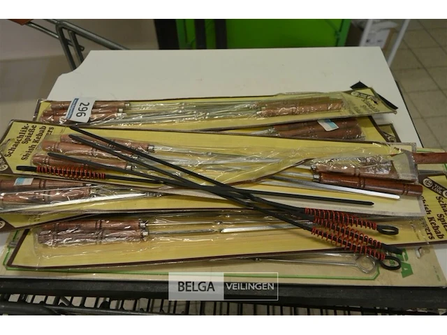 8x grill spiezen - afbeelding 1 van  1