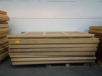 8x houten kieshok - afbeelding 4 van  5