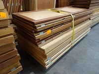 8x houten kieshok - afbeelding 2 van  8