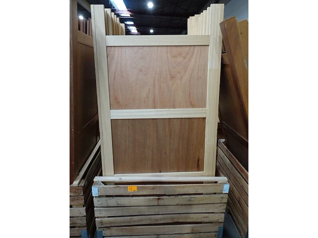 8x houten kieshok - afbeelding 4 van  4