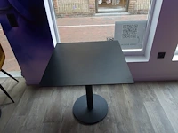8x houten tafel - afbeelding 3 van  3