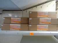 8x infrarood terrasverwarmer - afbeelding 1 van  2