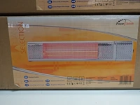 8x infrarood terrasverwarmer - afbeelding 2 van  2