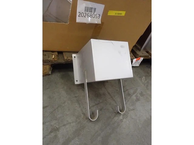 8x inox hanger - afbeelding 2 van  4