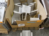 8x inox hanger - afbeelding 4 van  4