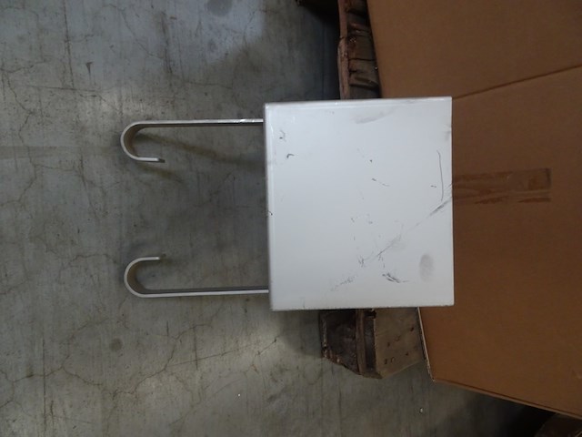 8x inox hanger - afbeelding 1 van  5