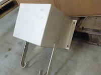 8x inox hanger - afbeelding 2 van  5