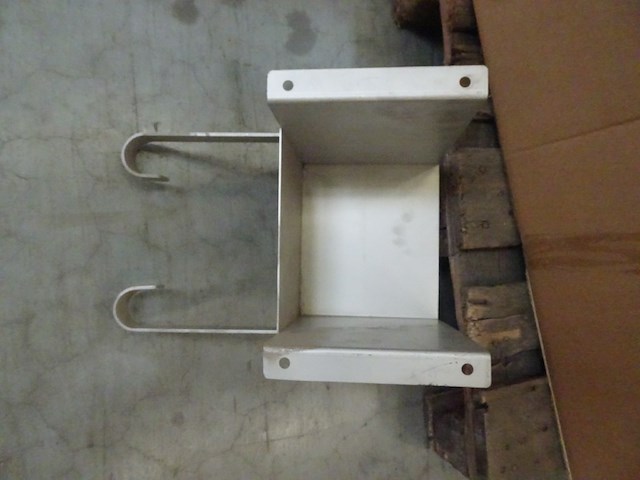 8x inox hanger - afbeelding 3 van  5
