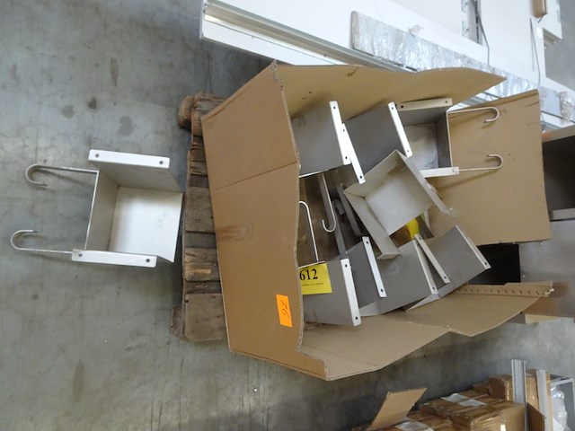 8x inox hanger - afbeelding 5 van  5