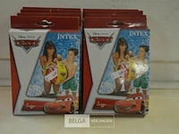 8x intex cars bal ± 61cm - afbeelding 1 van  1