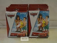 8x intext cars bal ± 61cm - afbeelding 1 van  1