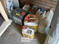 8x jerrycans gebruikt - afbeelding 1 van  2