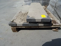 8x keramische parkettegel - afbeelding 2 van  3