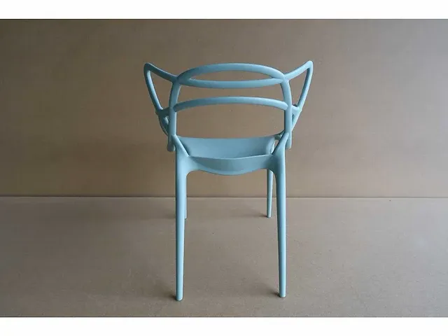 8x kiki groen design tuinstoelen - afbeelding 7 van  8