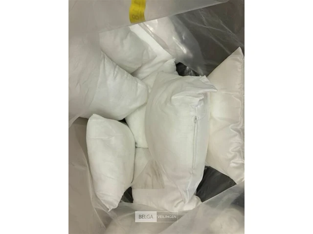 8x kussens 50x50 cm - afbeelding 1 van  2