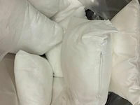 8x kussens 50x50 cm - afbeelding 1 van  2