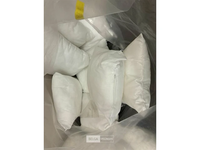 8x kussens 50x50 cm - afbeelding 2 van  2