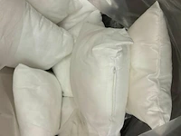 8x kussens 50x50 cm - afbeelding 2 van  2