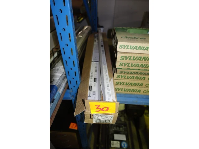 8x lampen - loture 90g - 1,5w - afbeelding 1 van  2