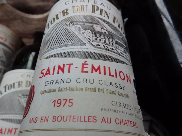 8x latour de pin figeac 1975 - afbeelding 2 van  3