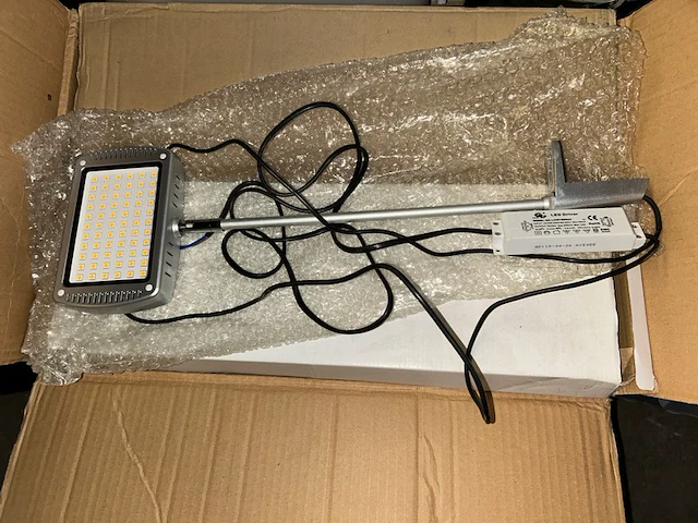 8x led display - afbeelding 1 van  5