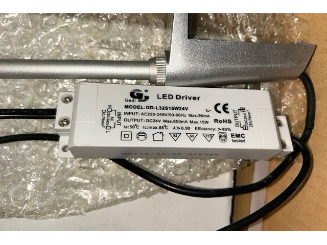 8x led display - afbeelding 3 van  5