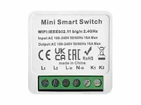 8x luxion mini smart dubbel relais wifi schakelmodules - afbeelding 3 van  3