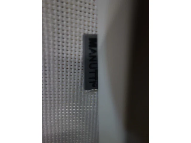 8x manutti stapelstoel - afbeelding 3 van  4