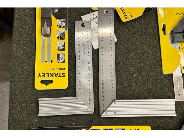 8x meetmateriaal stanley - afbeelding 2 van  5