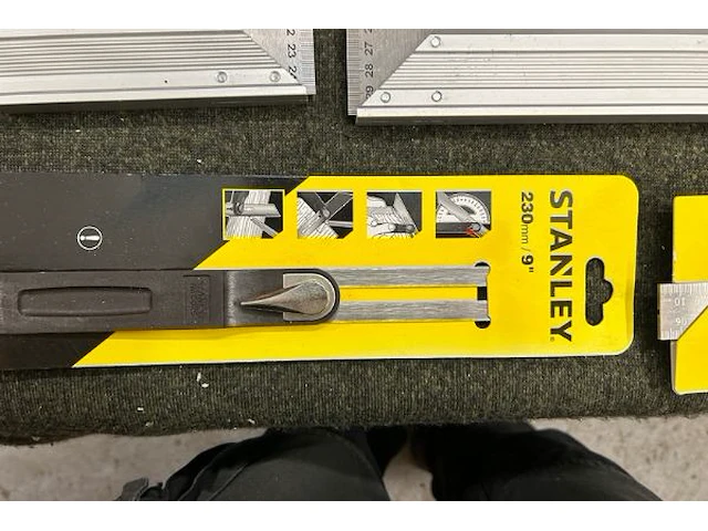 8x meetmateriaal stanley - afbeelding 3 van  5