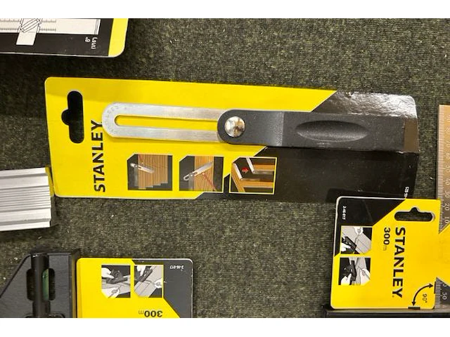 8x meetmateriaal stanley - afbeelding 5 van  5