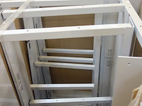 8x metalen houder - afbeelding 2 van  2