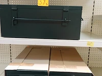 8x metalen opbergkist - afbeelding 2 van  4