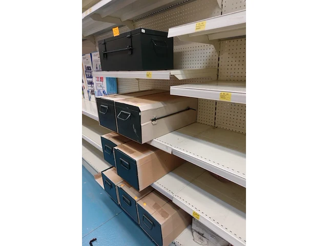 8x metalen opbergkist - afbeelding 4 van  4