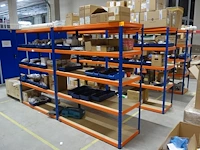 8x metalen rek - afbeelding 2 van  3
