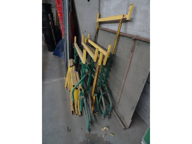 8x metalen schraag macc - afbeelding 2 van  5