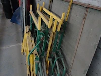 8x metalen schraag macc - afbeelding 2 van  5