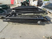 8x metalen tuinpoort - afbeelding 3 van  3