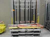 8x metallic rack - afbeelding 1 van  6