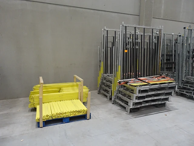 8x metallic rack - afbeelding 3 van  6