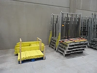 8x metallic rack - afbeelding 3 van  6