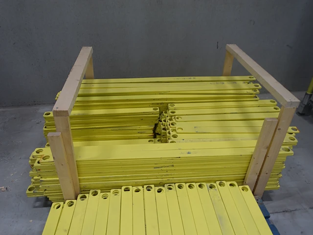 8x metallic rack - afbeelding 6 van  6