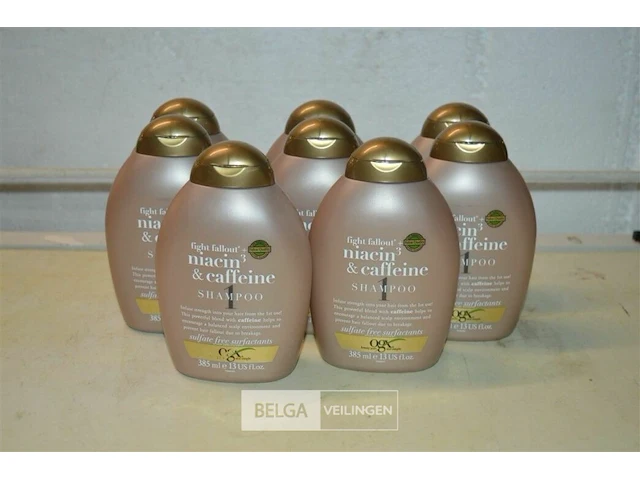 ±8x ogx shampoo - afbeelding 1 van  2