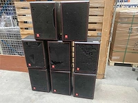 8x ohio sound speaker, model td 68 - afbeelding 1 van  3