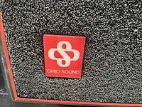 8x ohio sound speaker, model td 68 - afbeelding 2 van  3