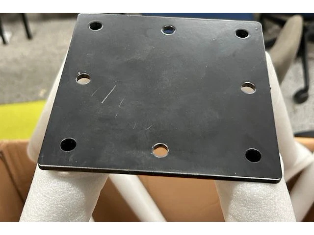 8x onderstel stoel - afbeelding 2 van  3