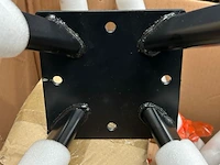 8x onderstel stoel - afbeelding 3 van  3